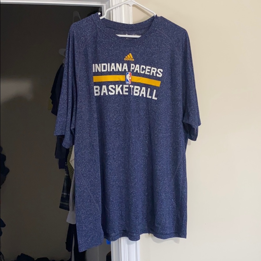 Adidas Indiana Pacers Climalite T-shirt